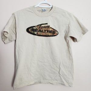 REALTREE HUNTING THEMED KIDS SHIRT